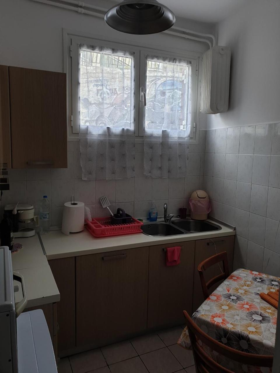 Filopappou Hill Apartment アテネ エクステリア 写真