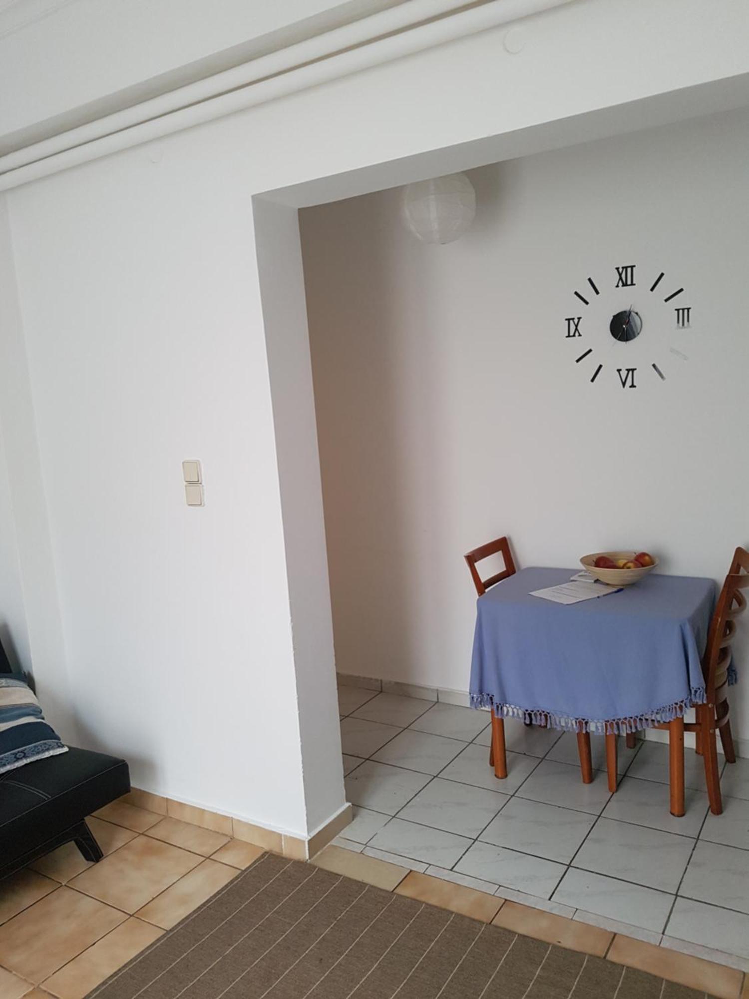 Filopappou Hill Apartment アテネ エクステリア 写真