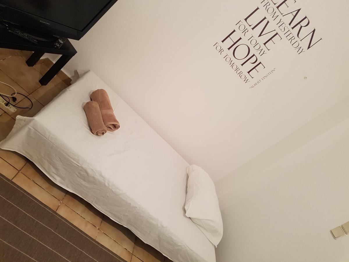 Filopappou Hill Apartment アテネ エクステリア 写真